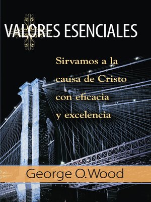 cover image of Valores Esenciales